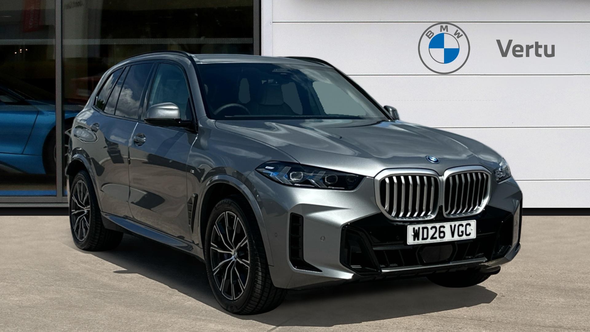 BMW X5 listing photo