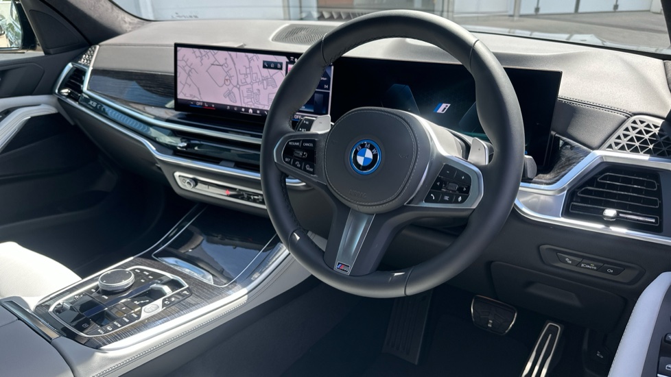 BMW X5 xDrive50e M Sport 5dr Auto Estate - Image 6