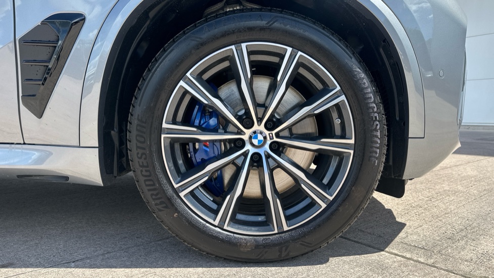 BMW X5 xDrive50e M Sport 5dr Auto Estate - Image 14
