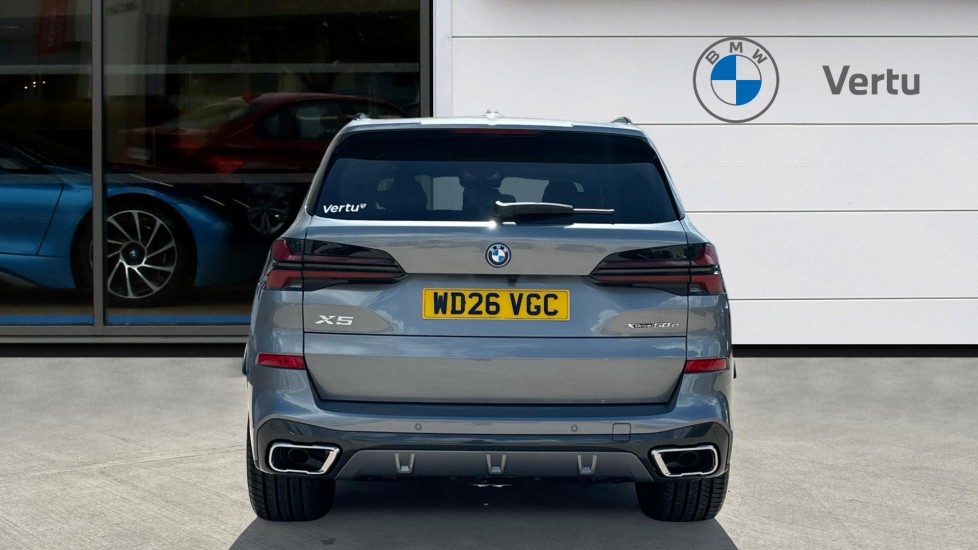 BMW X5 xDrive50e M Sport 5dr Auto Estate - Image 15