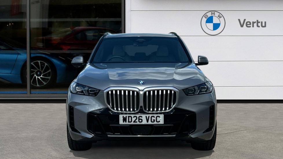 BMW X5 xDrive50e M Sport 5dr Auto Estate - Image 16