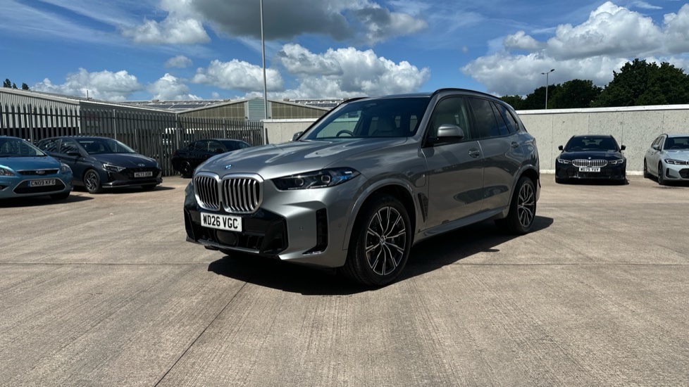 BMW X5 xDrive50e M Sport 5dr Auto Estate - Image 24