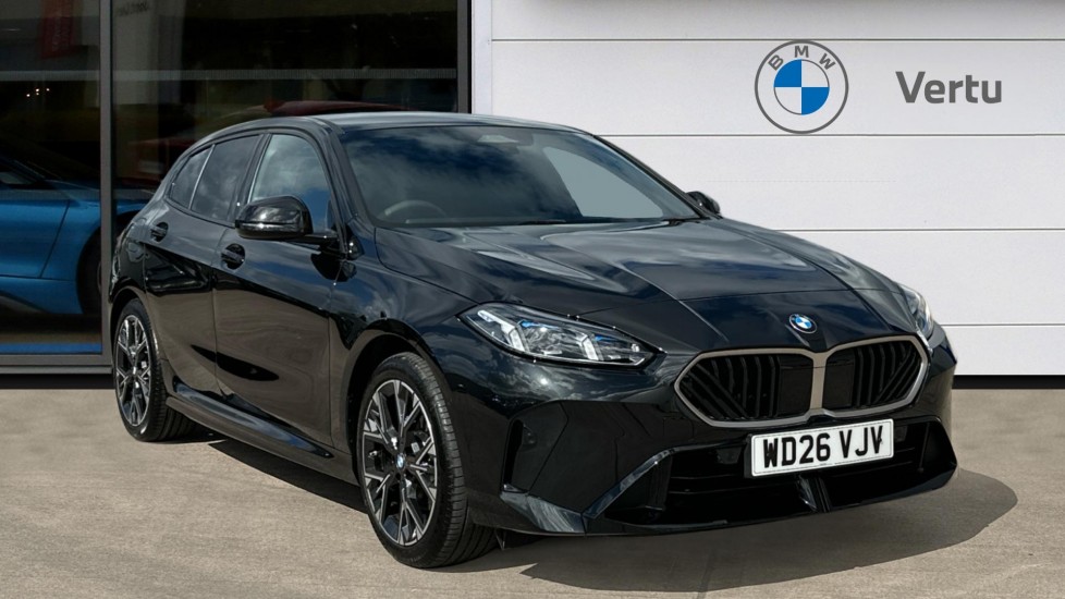 BMW 1 Series 120 M Sport 5dr Step Auto Petrol Hatchback - Image 1