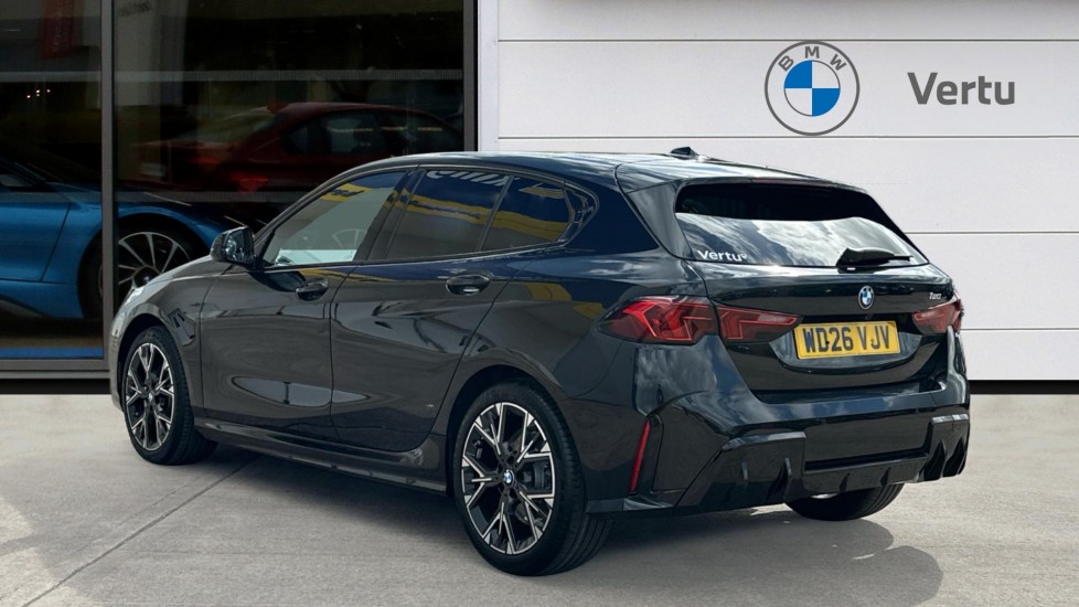 BMW 1 Series 120 M Sport 5dr Step Auto Petrol Hatchback - Image 2