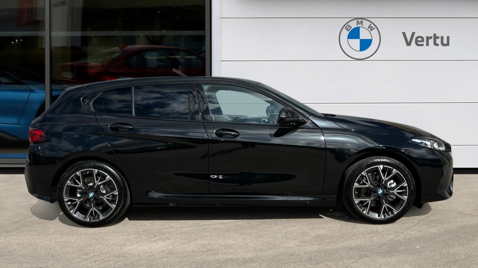BMW 1 Series 120 M Sport 5dr Step Auto Petrol Hatchback - Image 3