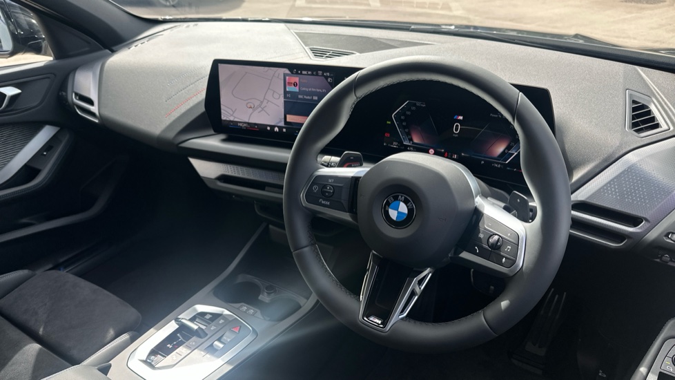 BMW 1 Series 120 M Sport 5dr Step Auto Petrol Hatchback - Image 6