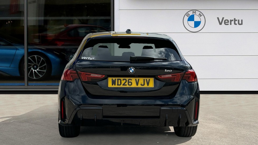 BMW 1 Series 120 M Sport 5dr Step Auto Petrol Hatchback - Image 15