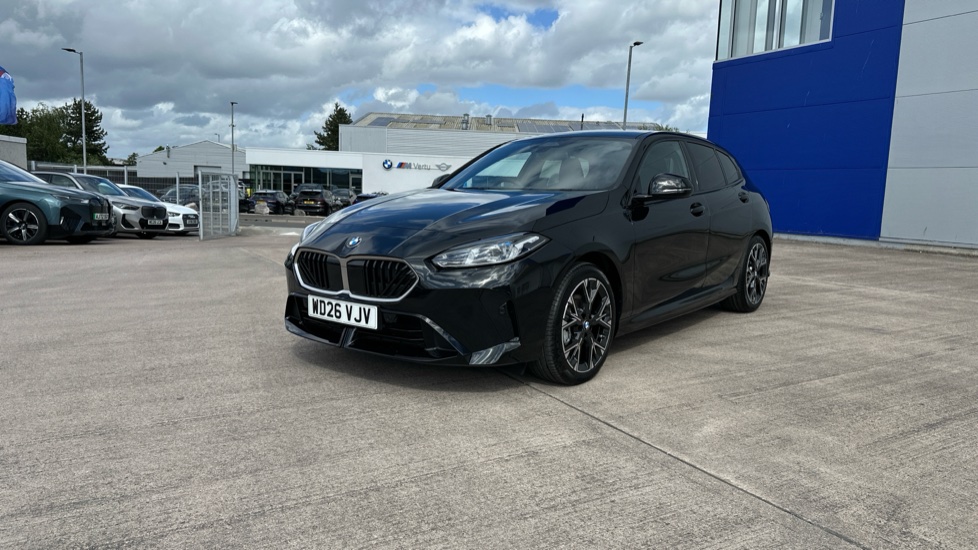 BMW 1 Series 120 M Sport 5dr Step Auto Petrol Hatchback - Image 24
