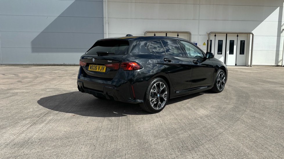BMW 1 Series 120 M Sport 5dr Step Auto Petrol Hatchback - Image 25