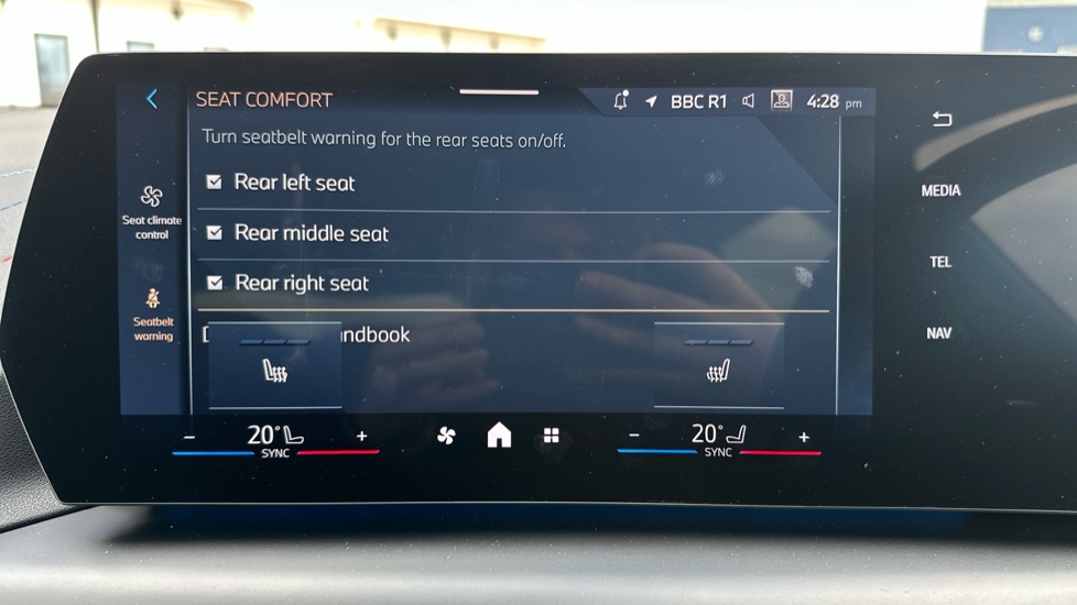 BMW 1 Series 120 M Sport 5dr Step Auto Petrol Hatchback - Image 49