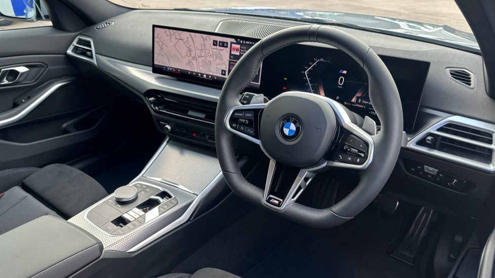 BMW 3 Series 320i M Sport 4dr Step Auto [Pro Pack] Petrol Saloon - Image 6