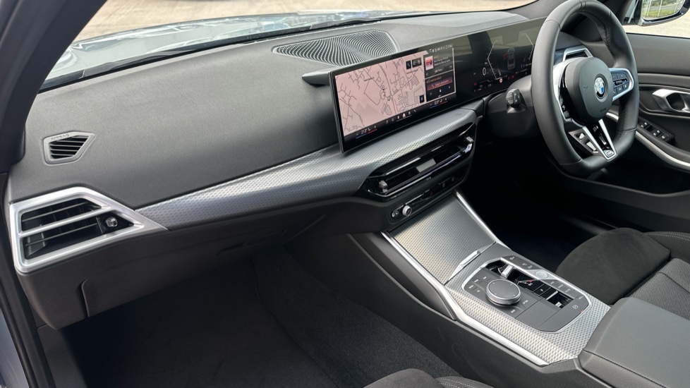 BMW 3 Series 320i M Sport 4dr Step Auto [Pro Pack] Petrol Saloon - Image 7