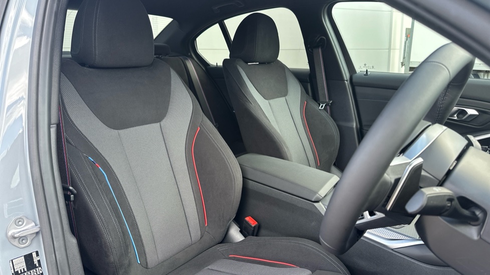 BMW 3 Series 320i M Sport 4dr Step Auto [Pro Pack] Petrol Saloon - Image 11