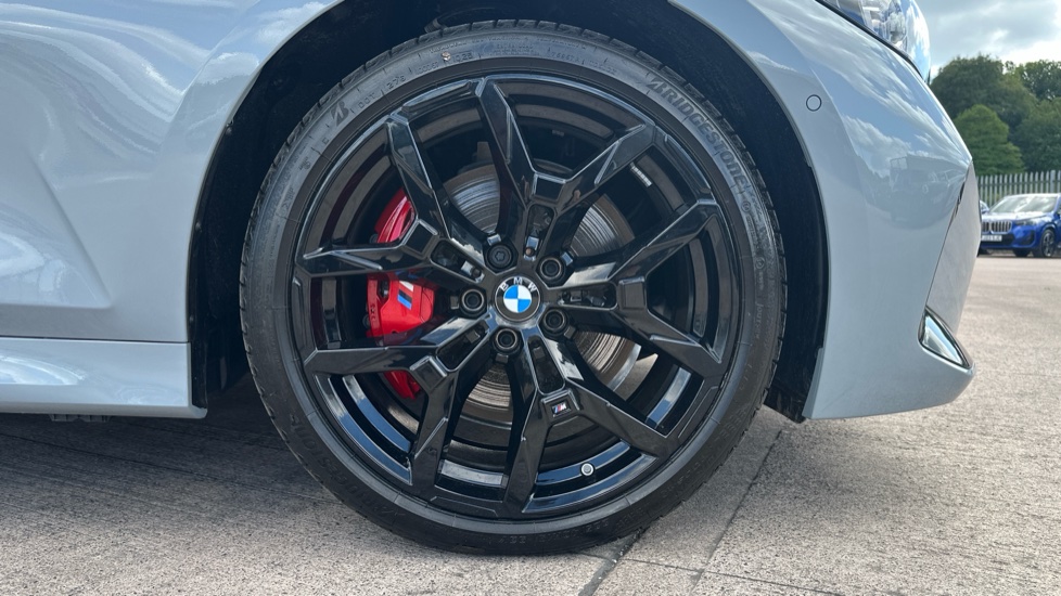 BMW 3 Series 320i M Sport 4dr Step Auto [Pro Pack] Petrol Saloon - Image 14