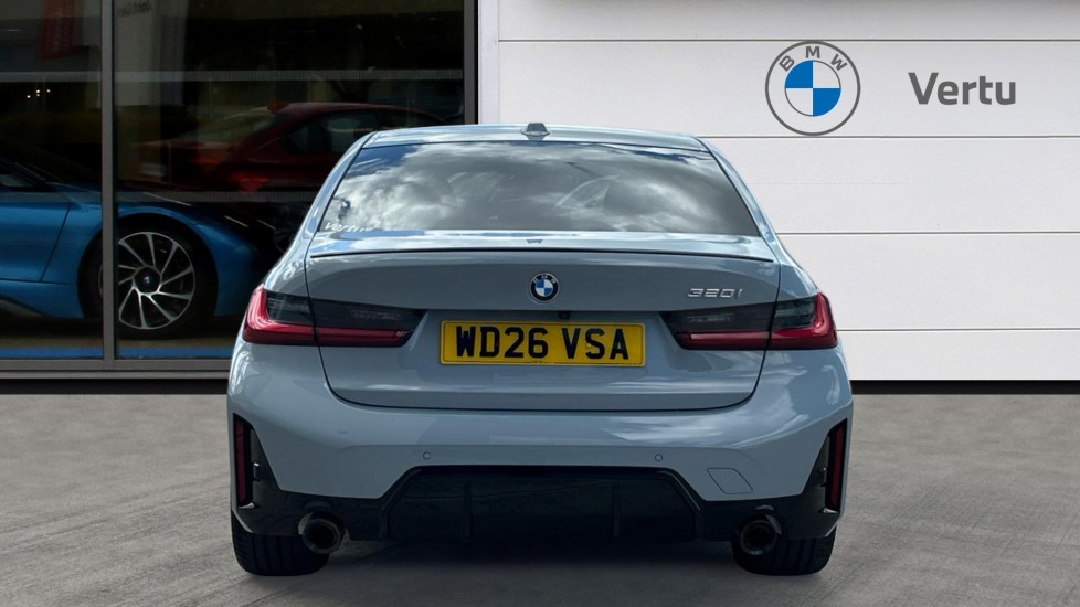 BMW 3 Series 320i M Sport 4dr Step Auto [Pro Pack] Petrol Saloon - Image 15