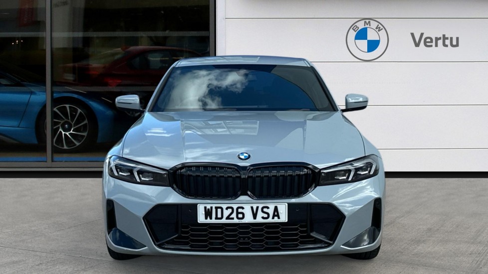 BMW 3 Series 320i M Sport 4dr Step Auto [Pro Pack] Petrol Saloon - Image 16