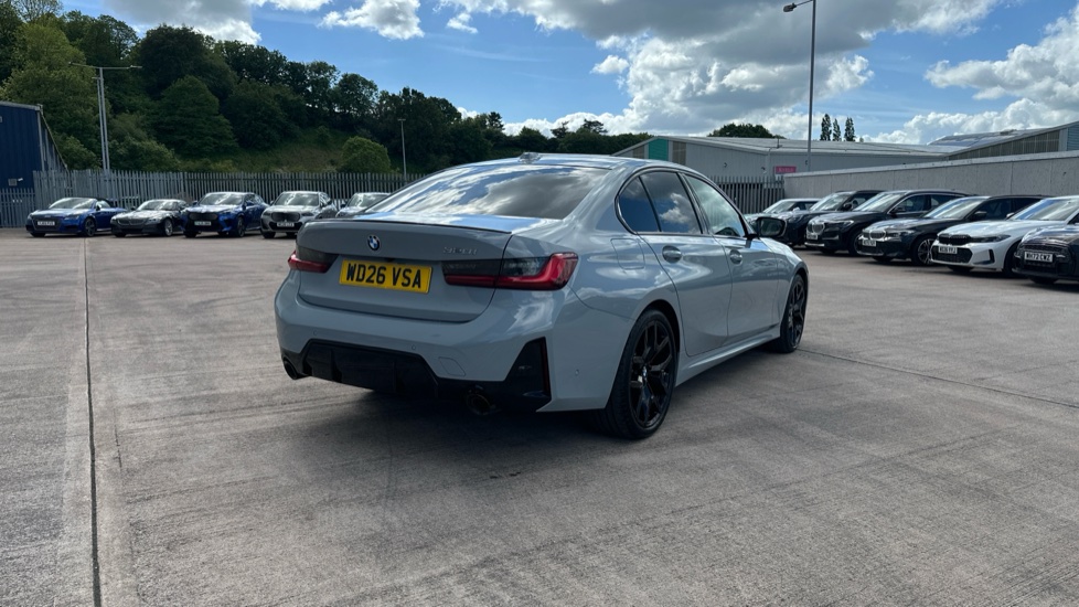 BMW 3 Series 320i M Sport 4dr Step Auto [Pro Pack] Petrol Saloon - Image 25