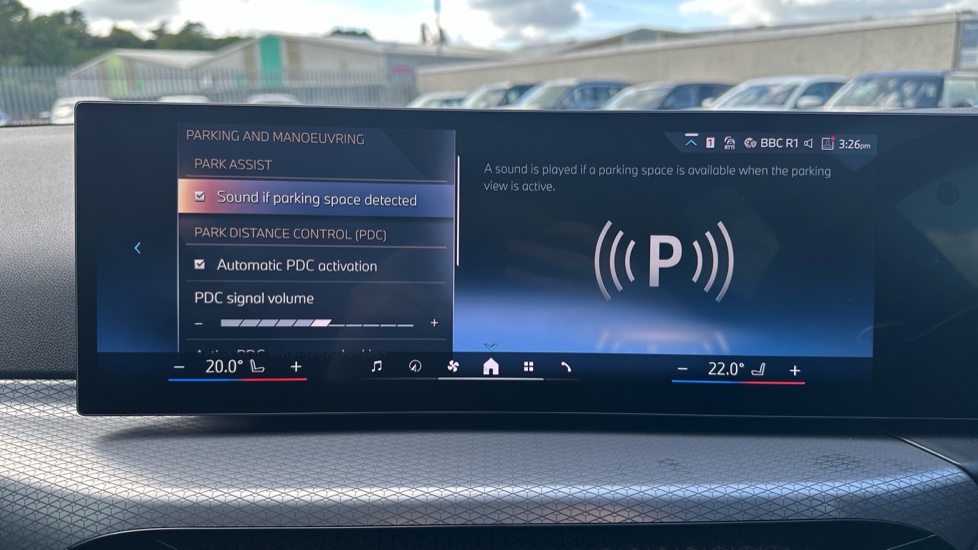 BMW 3 Series 320i M Sport 4dr Step Auto [Pro Pack] Petrol Saloon - Image 38