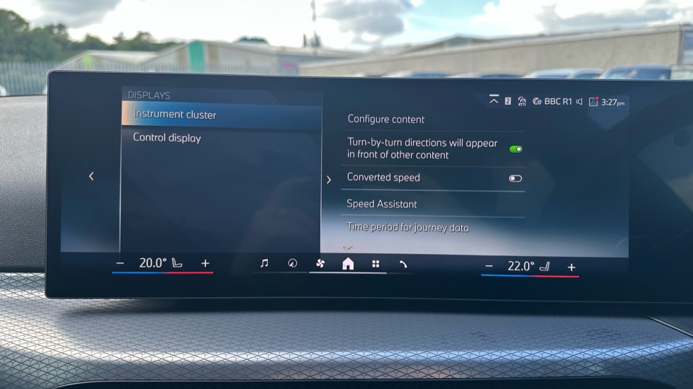 BMW 3 Series 320i M Sport 4dr Step Auto [Pro Pack] Petrol Saloon - Image 45