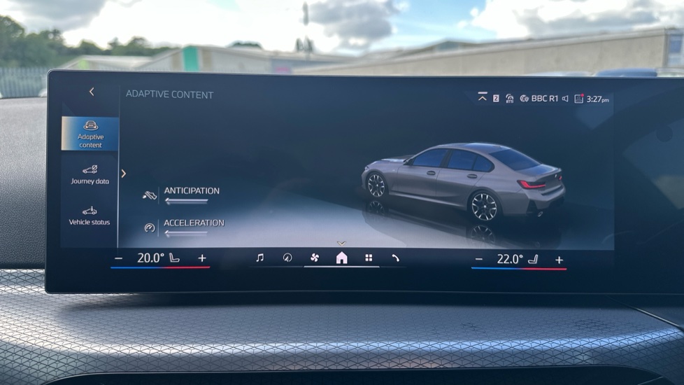 BMW 3 Series 320i M Sport 4dr Step Auto [Pro Pack] Petrol Saloon - Image 47