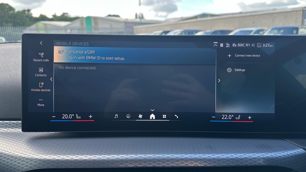 BMW 3 Series 320i M Sport 4dr Step Auto [Pro Pack] Petrol Saloon - Image 48