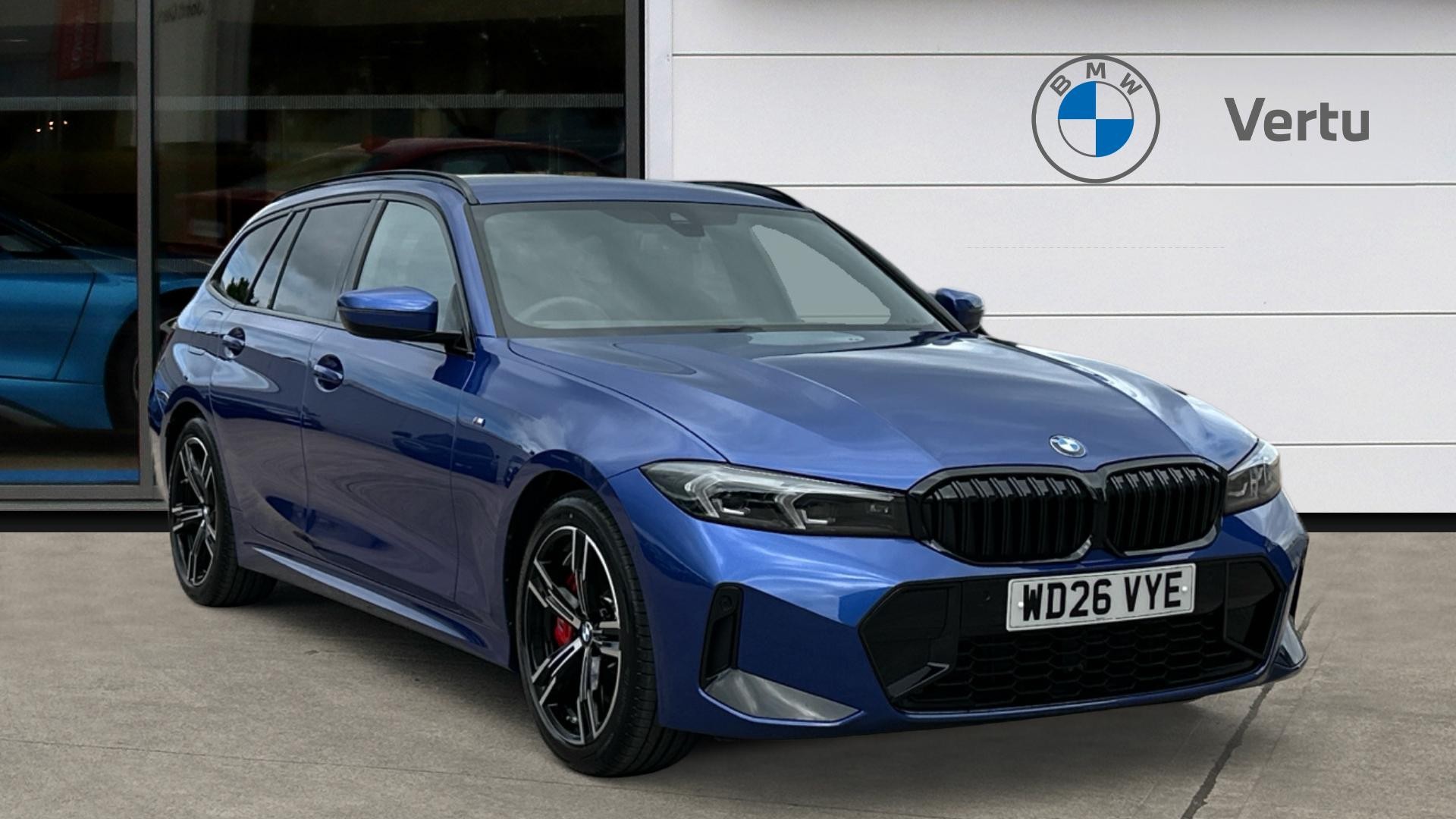 BMW 3 Series listing photo