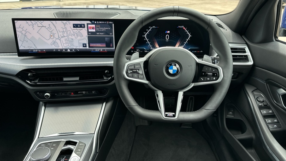 BMW 3 Series 320i M Sport 5dr Step Auto [Pro Pack] Petrol Estate - Image 5