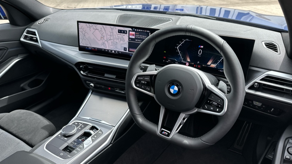 BMW 3 Series 320i M Sport 5dr Step Auto [Pro Pack] Petrol Estate - Image 6