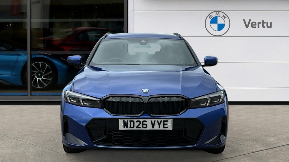 BMW 3 Series 320i M Sport 5dr Step Auto [Pro Pack] Petrol Estate - Image 16