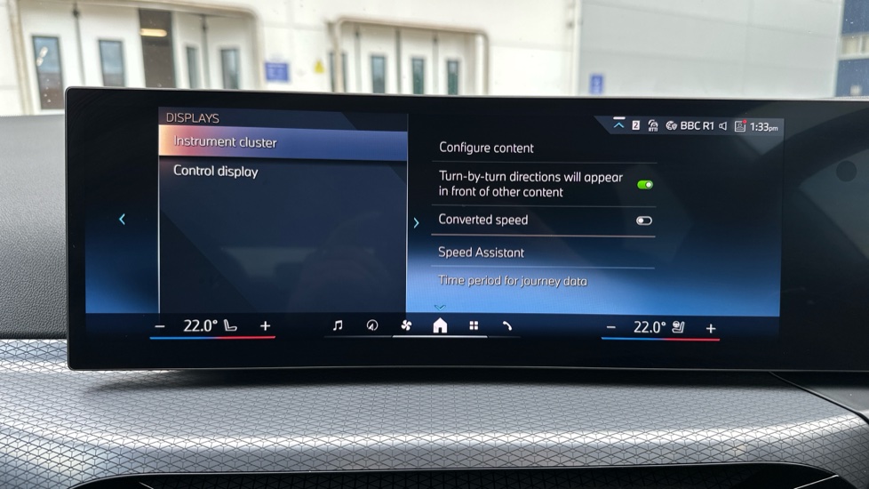 BMW 3 Series 320i M Sport 5dr Step Auto [Pro Pack] Petrol Estate - Image 48