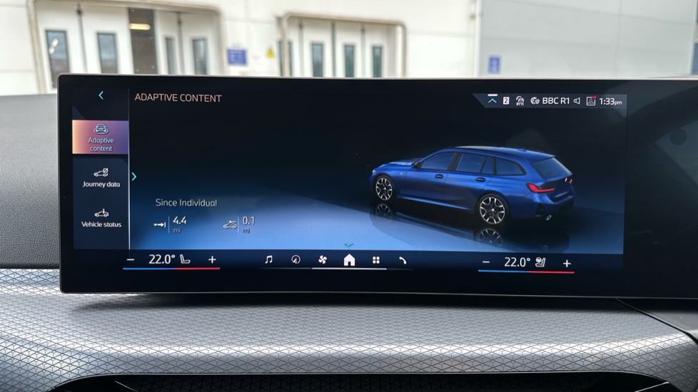 BMW 3 Series 320i M Sport 5dr Step Auto [Pro Pack] Petrol Estate - Image 51