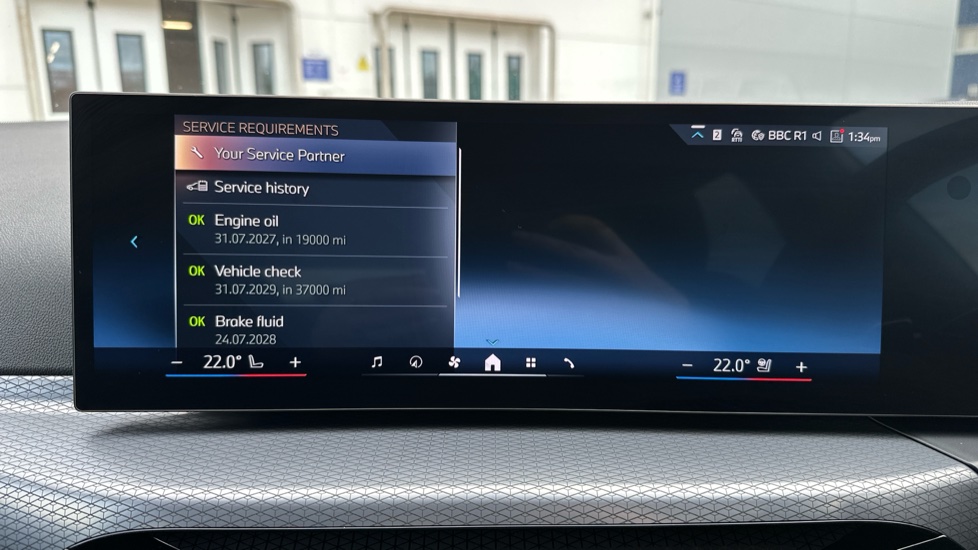 BMW 3 Series 320i M Sport 5dr Step Auto [Pro Pack] Petrol Estate - Image 53