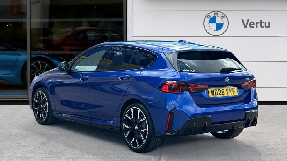 BMW 1 Series 120 M Sport 5dr Step Auto Petrol Hatchback - Image 2