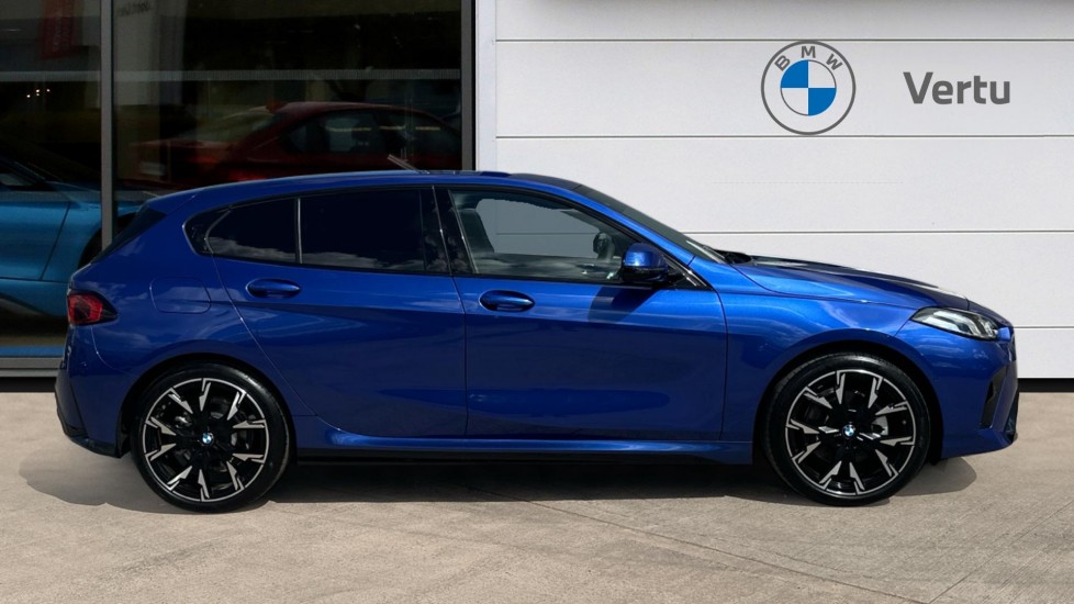 BMW 1 Series 120 M Sport 5dr Step Auto Petrol Hatchback - Image 3