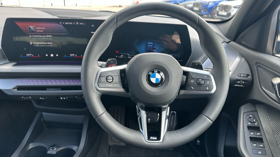 BMW 1 Series 120 M Sport 5dr Step Auto Petrol Hatchback - Image 5