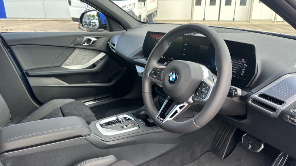 BMW 1 Series 120 M Sport 5dr Step Auto Petrol Hatchback - Image 6