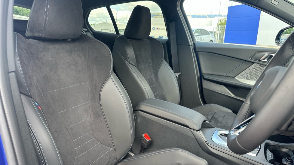 BMW 1 Series 120 M Sport 5dr Step Auto Petrol Hatchback - Image 11