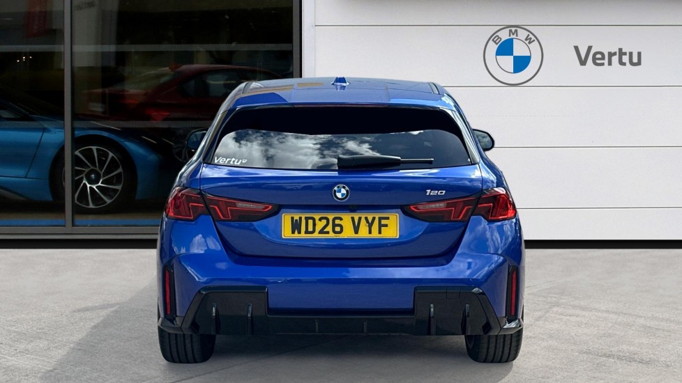 BMW 1 Series 120 M Sport 5dr Step Auto Petrol Hatchback - Image 15