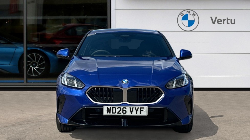 BMW 1 Series 120 M Sport 5dr Step Auto Petrol Hatchback - Image 16