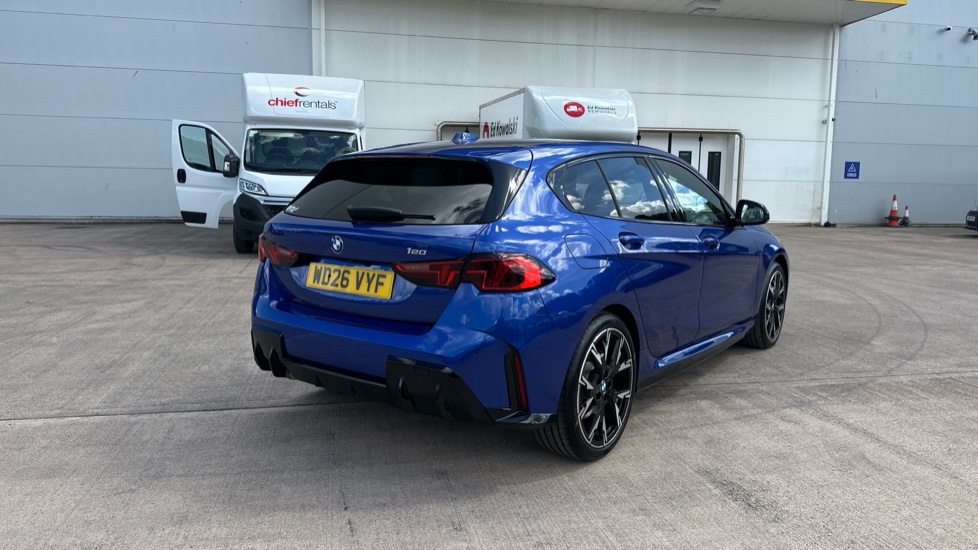 BMW 1 Series 120 M Sport 5dr Step Auto Petrol Hatchback - Image 24