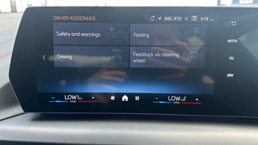 BMW 1 Series 120 M Sport 5dr Step Auto Petrol Hatchback - Image 40