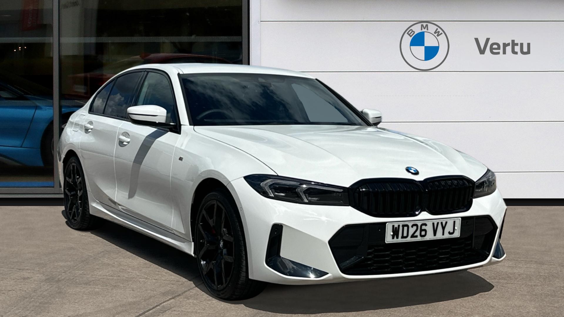 BMW 3 Series listing photo