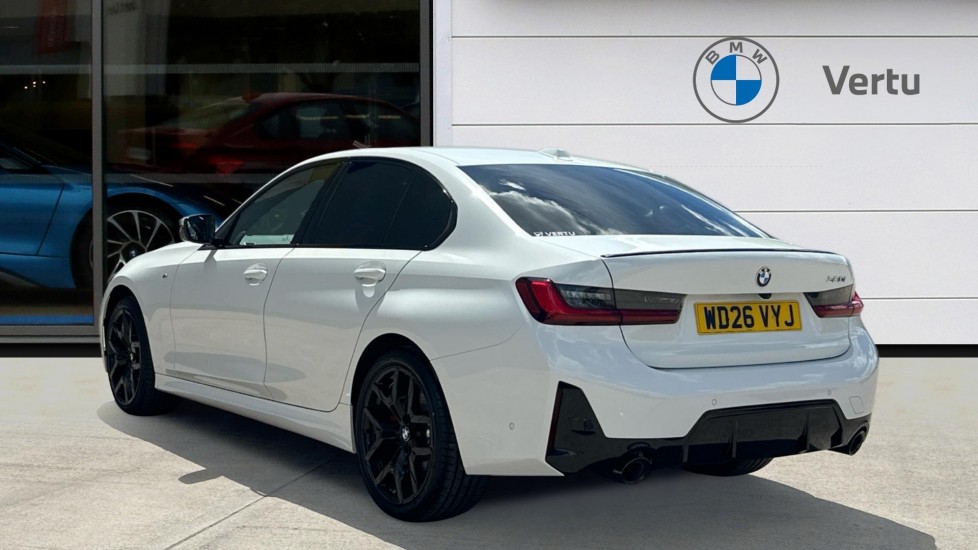 BMW 3 Series 320i M Sport 4dr Step Auto [Pro Pack] Petrol Saloon - Image 2