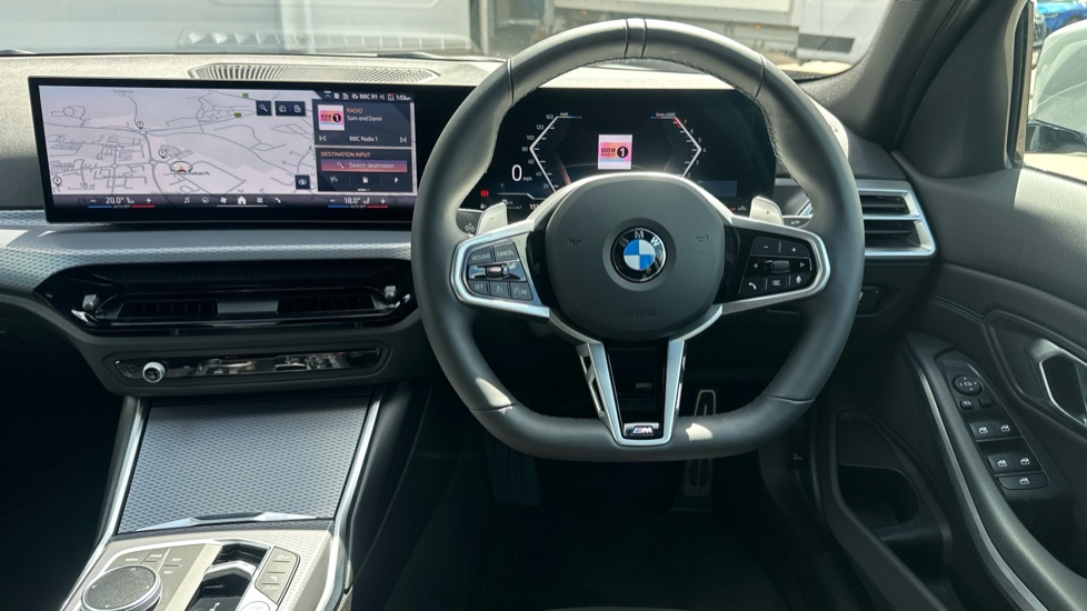 BMW 3 Series 320i M Sport 4dr Step Auto [Pro Pack] Petrol Saloon - Image 5