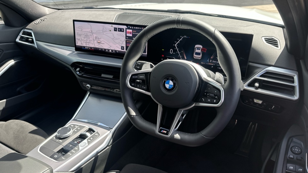 BMW 3 Series 320i M Sport 4dr Step Auto [Pro Pack] Petrol Saloon - Image 6