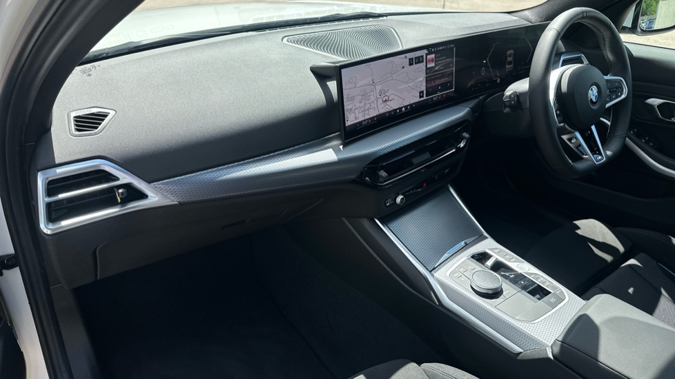 BMW 3 Series 320i M Sport 4dr Step Auto [Pro Pack] Petrol Saloon - Image 7