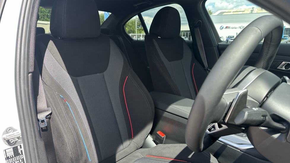 BMW 3 Series 320i M Sport 4dr Step Auto [Pro Pack] Petrol Saloon - Image 11