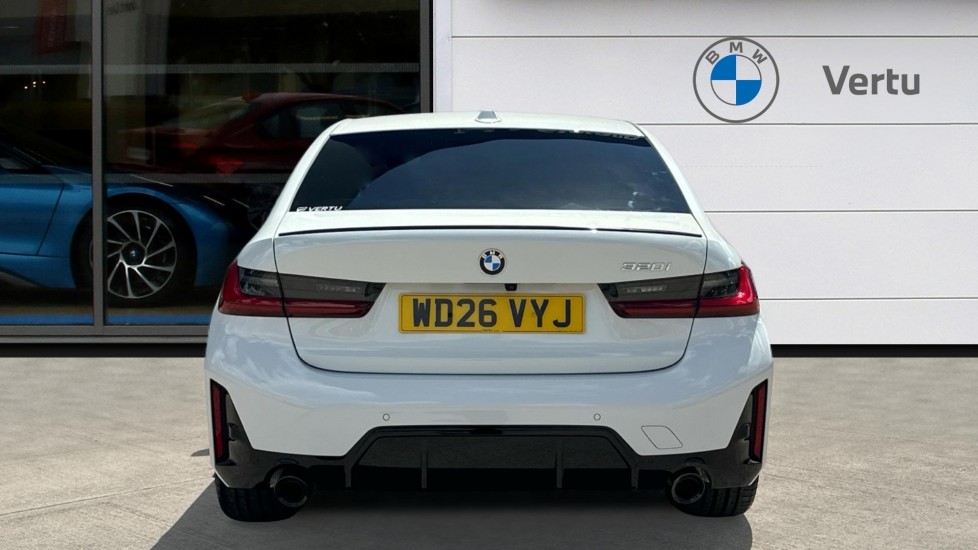 BMW 3 Series 320i M Sport 4dr Step Auto [Pro Pack] Petrol Saloon - Image 15