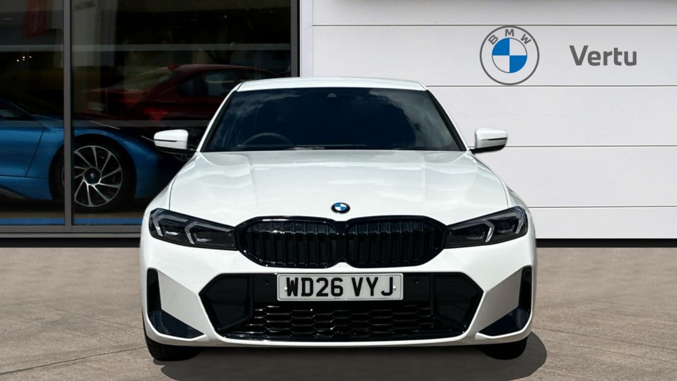 BMW 3 Series 320i M Sport 4dr Step Auto [Pro Pack] Petrol Saloon - Image 16