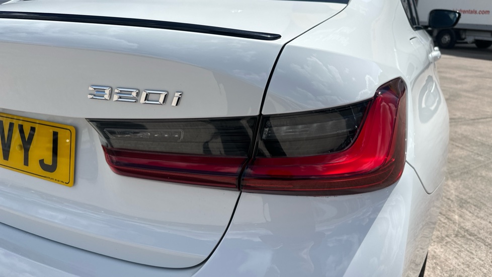 BMW 3 Series 320i M Sport 4dr Step Auto [Pro Pack] Petrol Saloon - Image 22